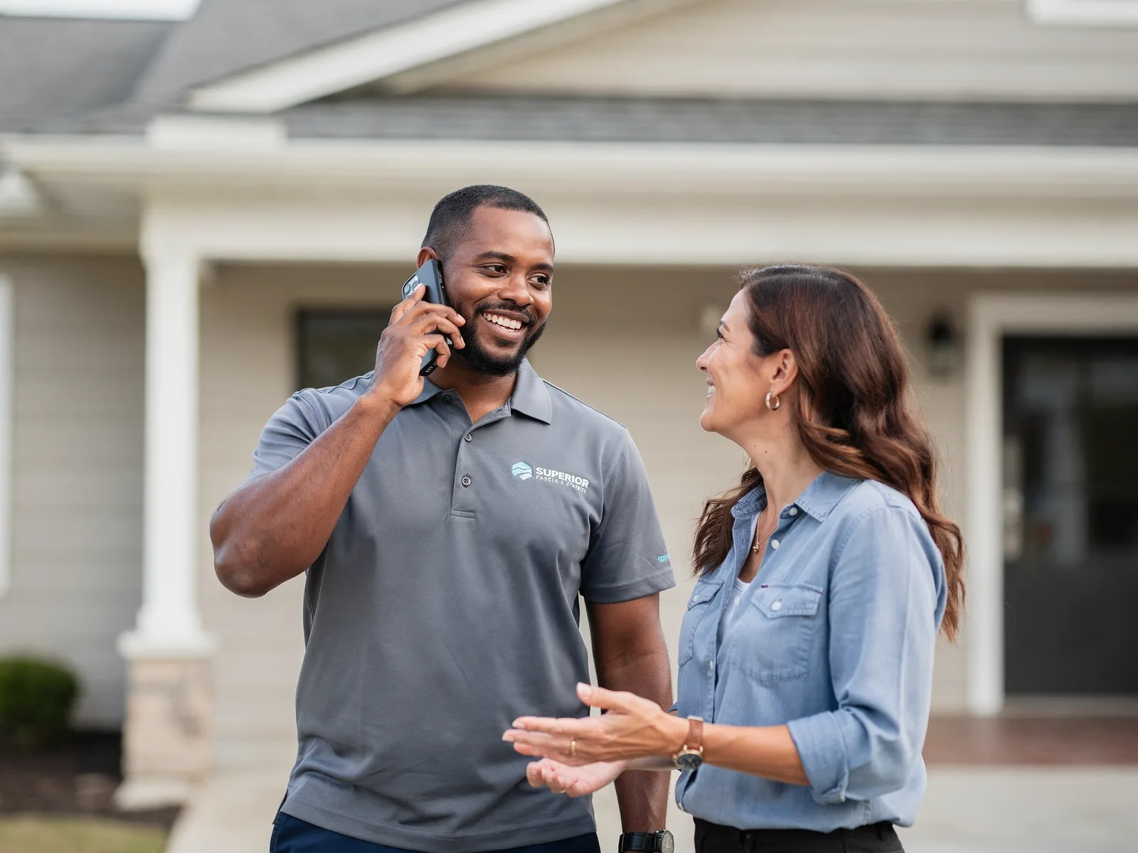Fascia Repair Garland, NE FAQs