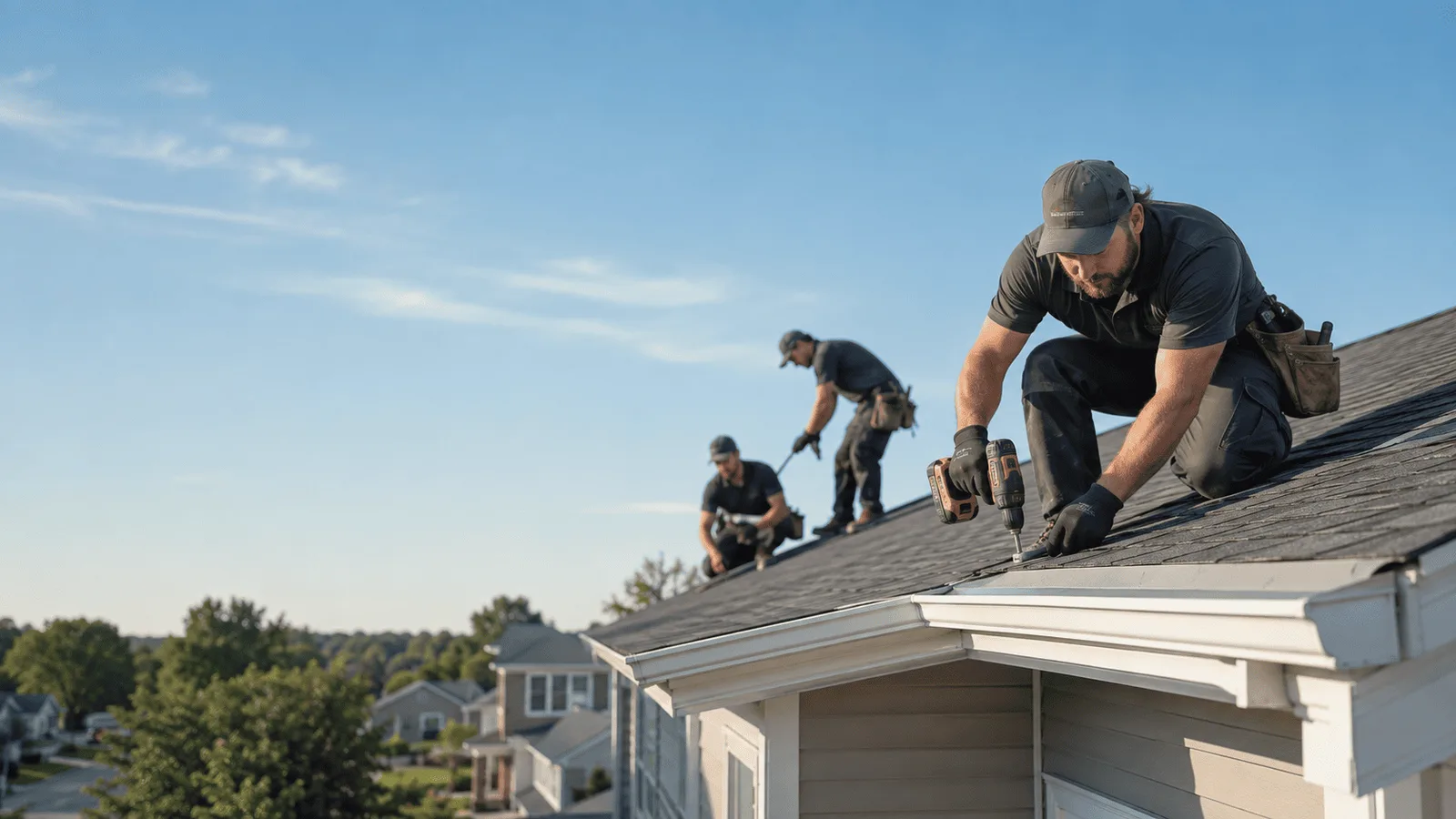 Fascia Repair in Garland, NE around you